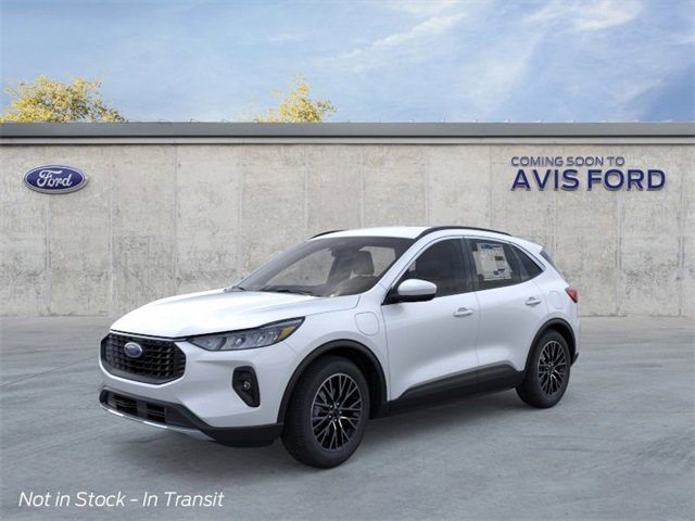 New 2026 Ford Escape SE