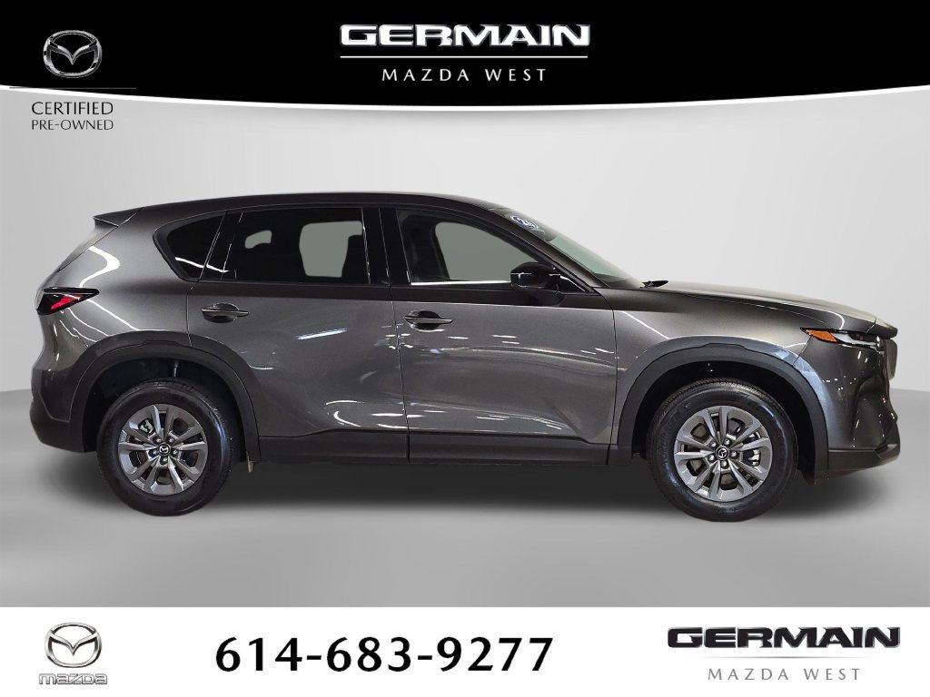 Certified 2026 MAZDA CX-5 Select AWD/4WD image 7