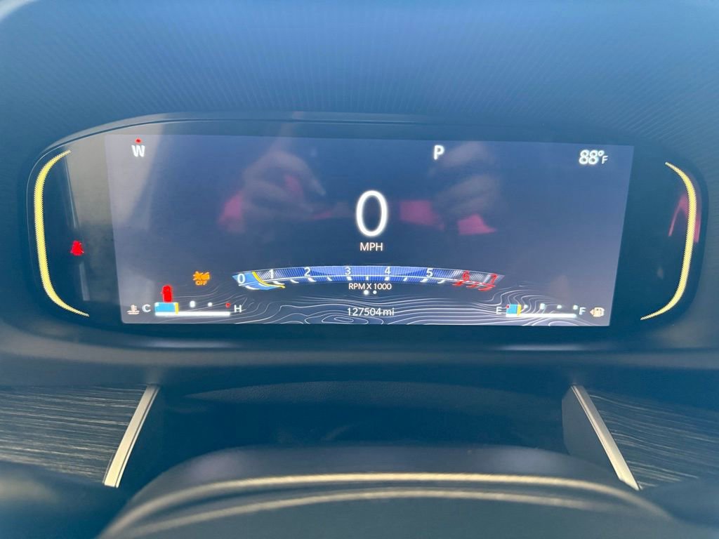 Used 2022 Jeep Wagoneer Series II image 25