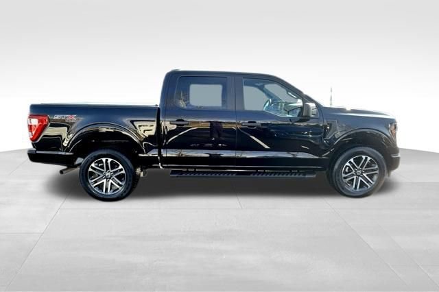 Used 2023 Ford F150 XL w/ STX Appearance Package image 10