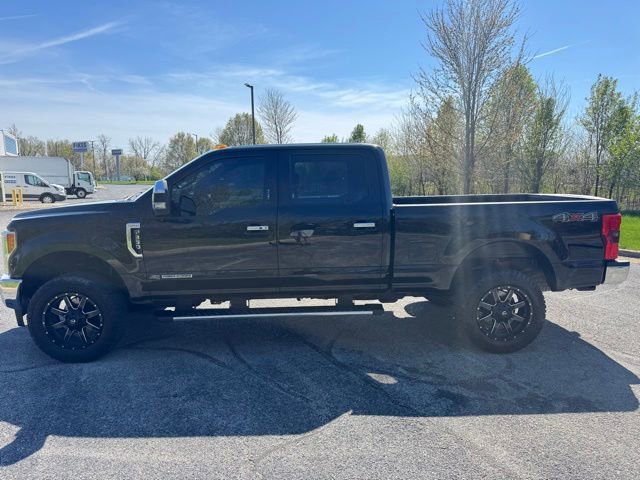 Used 2017 Ford F350 Lariat w/ Lariat Ultimate Package image 6