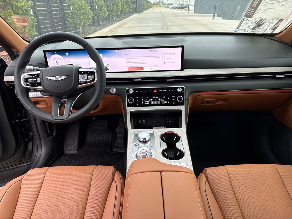 New 2026 Genesis GV80 2.5T Advanced AWD/4WD image 15