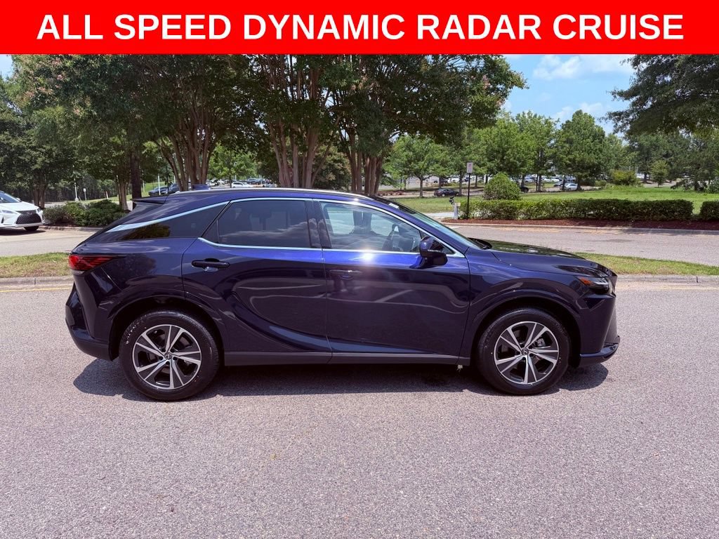 Certified 2023 Lexus RX 350 Premium w/ Cold Area Package FWD image 9