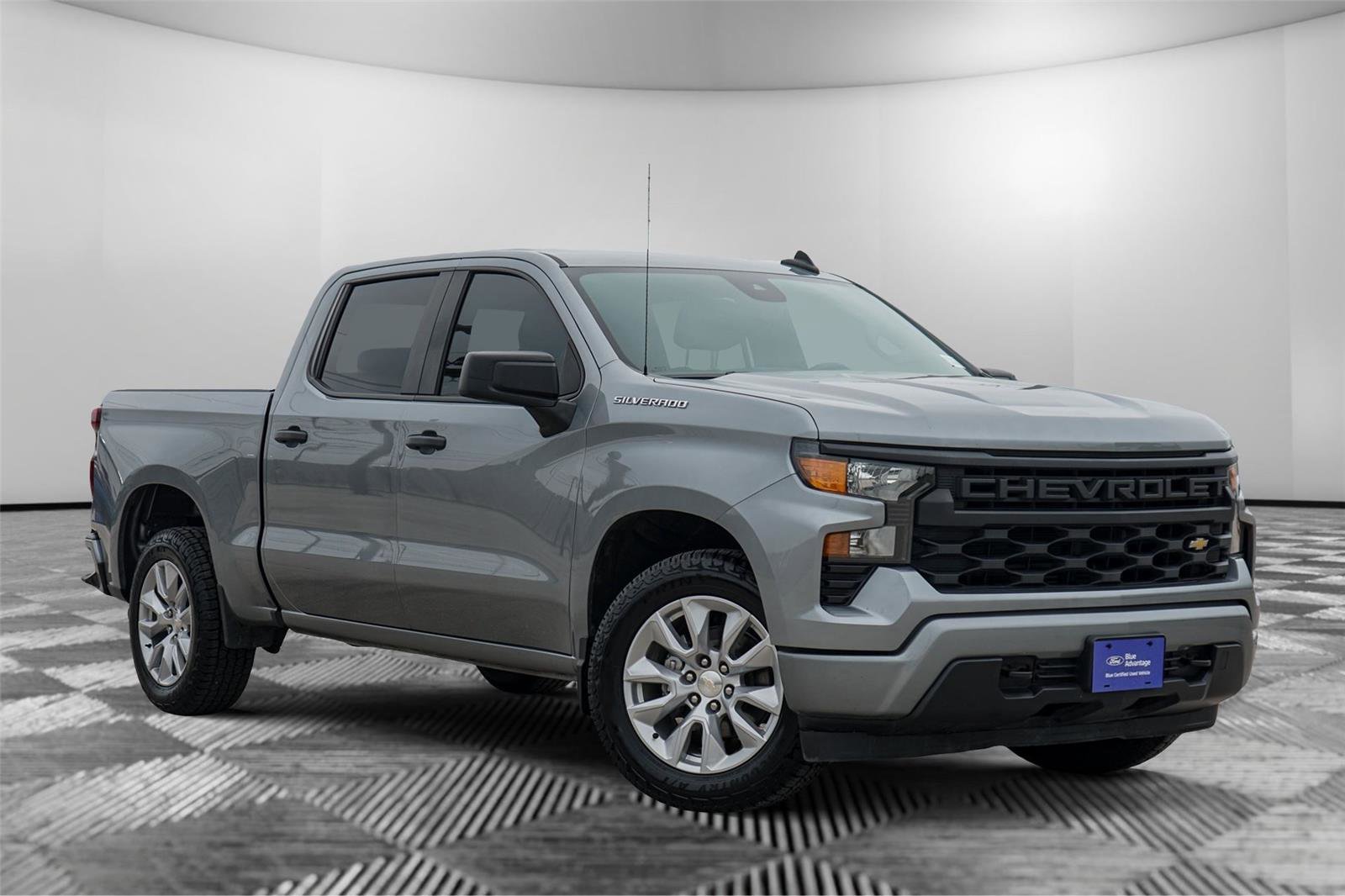Used 2023 Chevrolet Silverado 1500 Custom