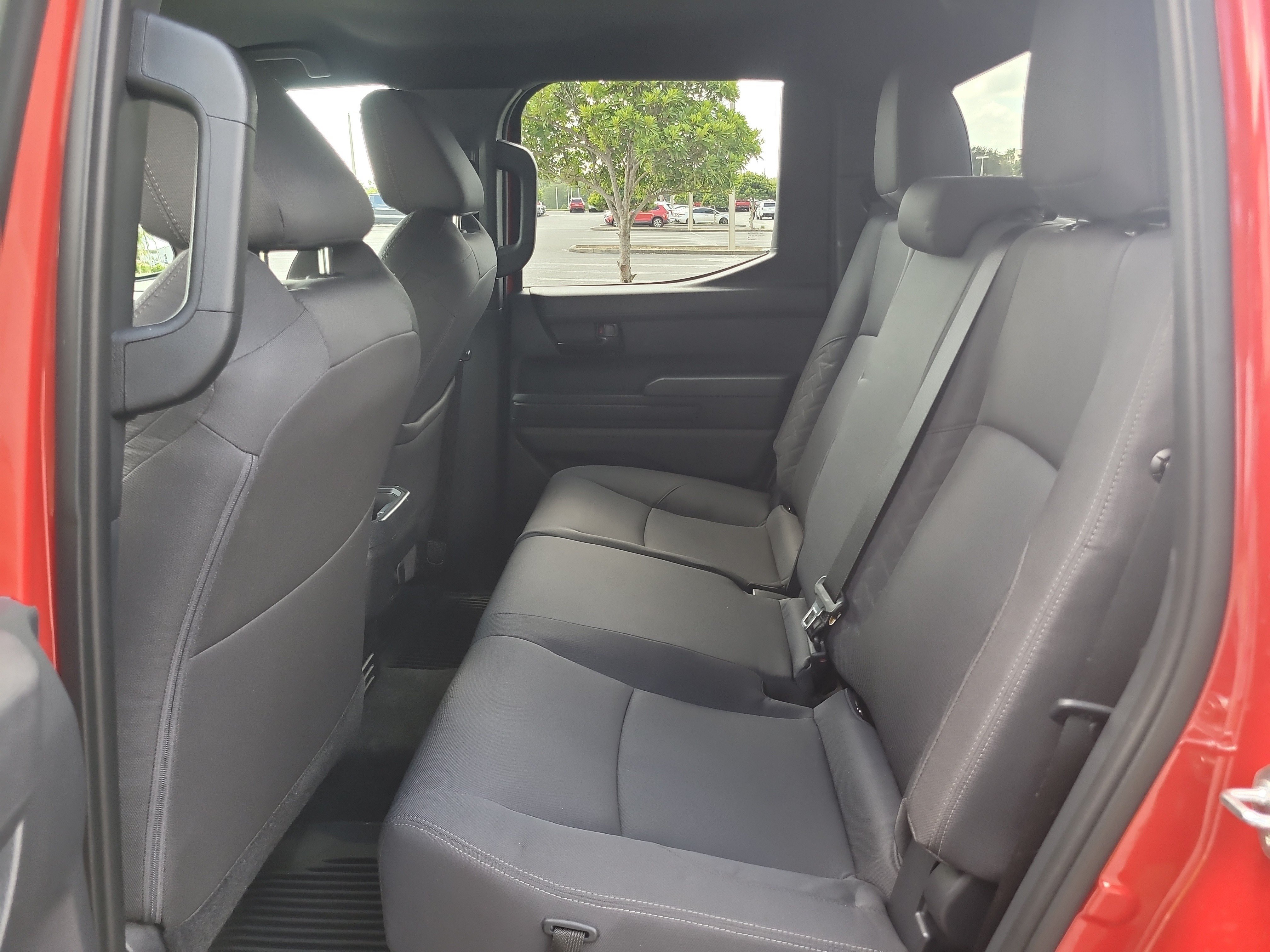 Certified 2025 Toyota Tacoma SR RWD image 15