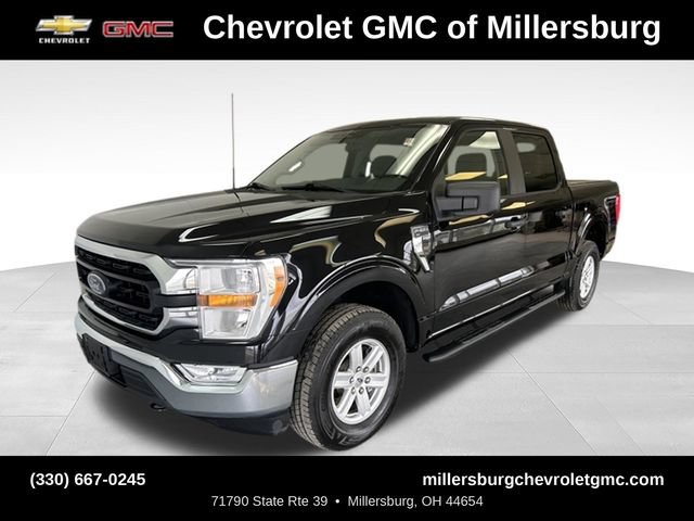 Used 2022 Ford F150 XLT AWD/4WD image 5