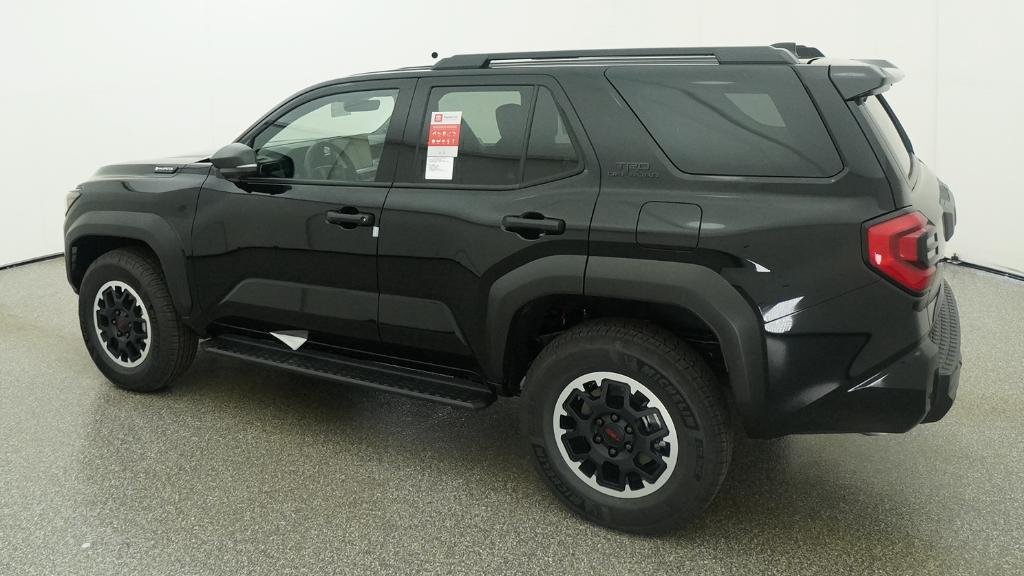 New 2026 Toyota 4Runner TRD Off-Road Premium AWD/4WD image 37
