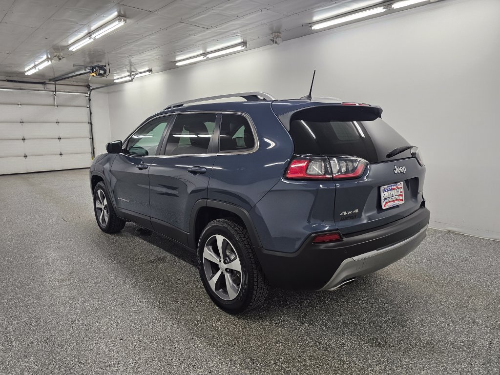 Used 2020 Jeep Cherokee Limited AWD/4WD image 6