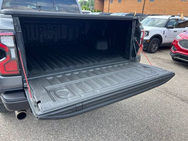Certified 2024 Ford Ranger Raptor AWD/4WD image 21