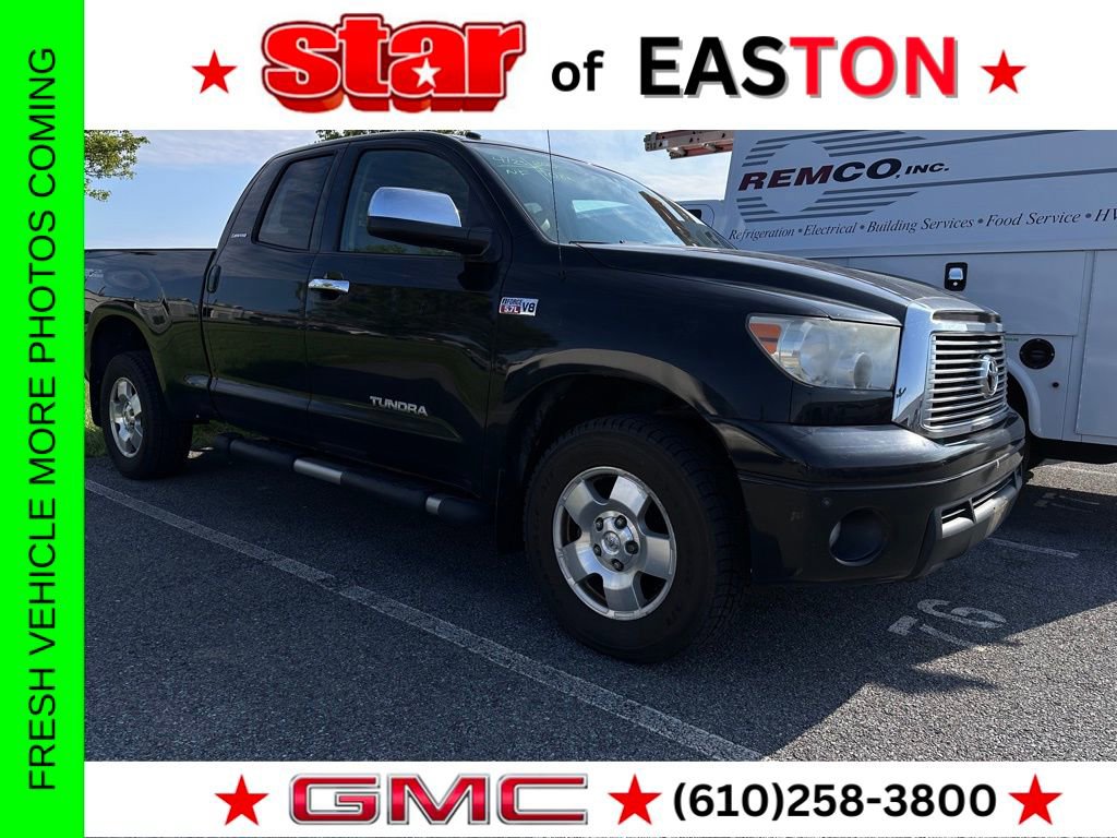 Used 2010 Toyota Tundra Limited AWD/4WD image 1