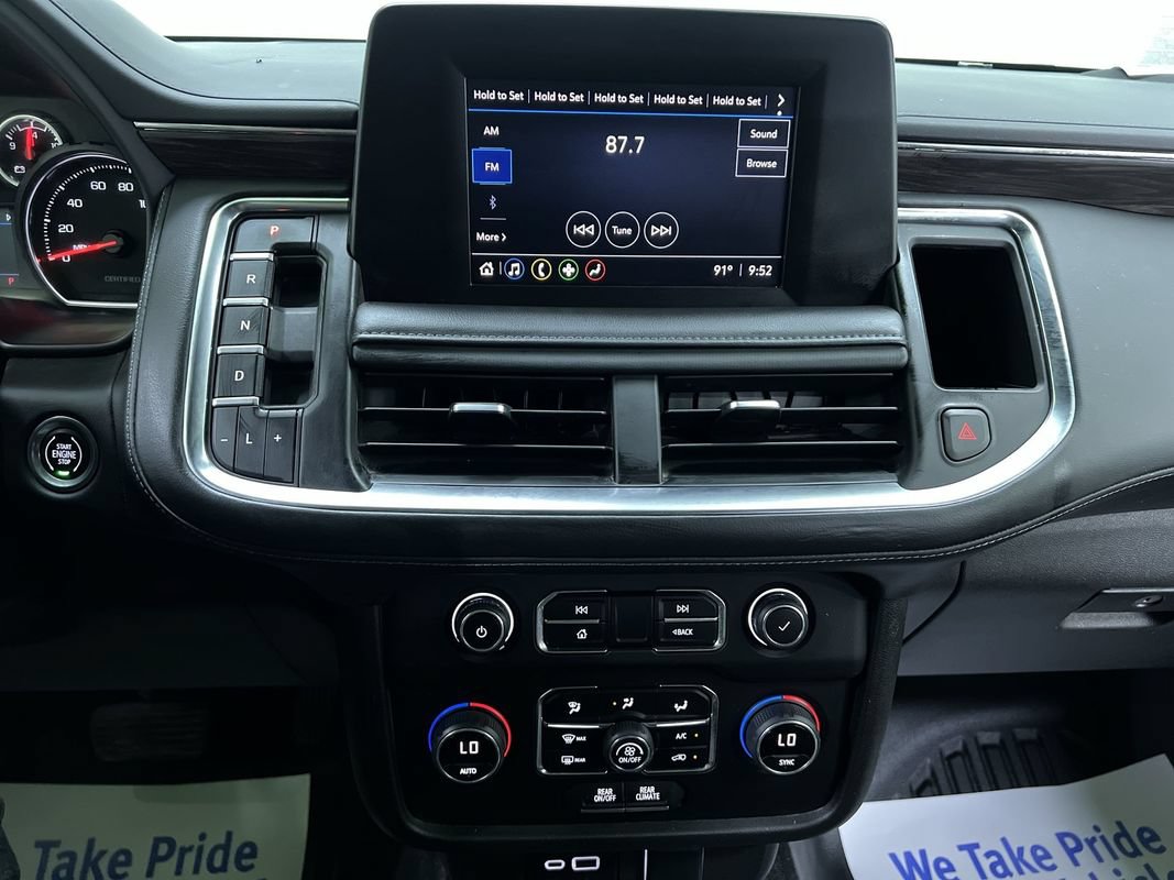 Used 2023 Chevrolet Tahoe 4WD image 20