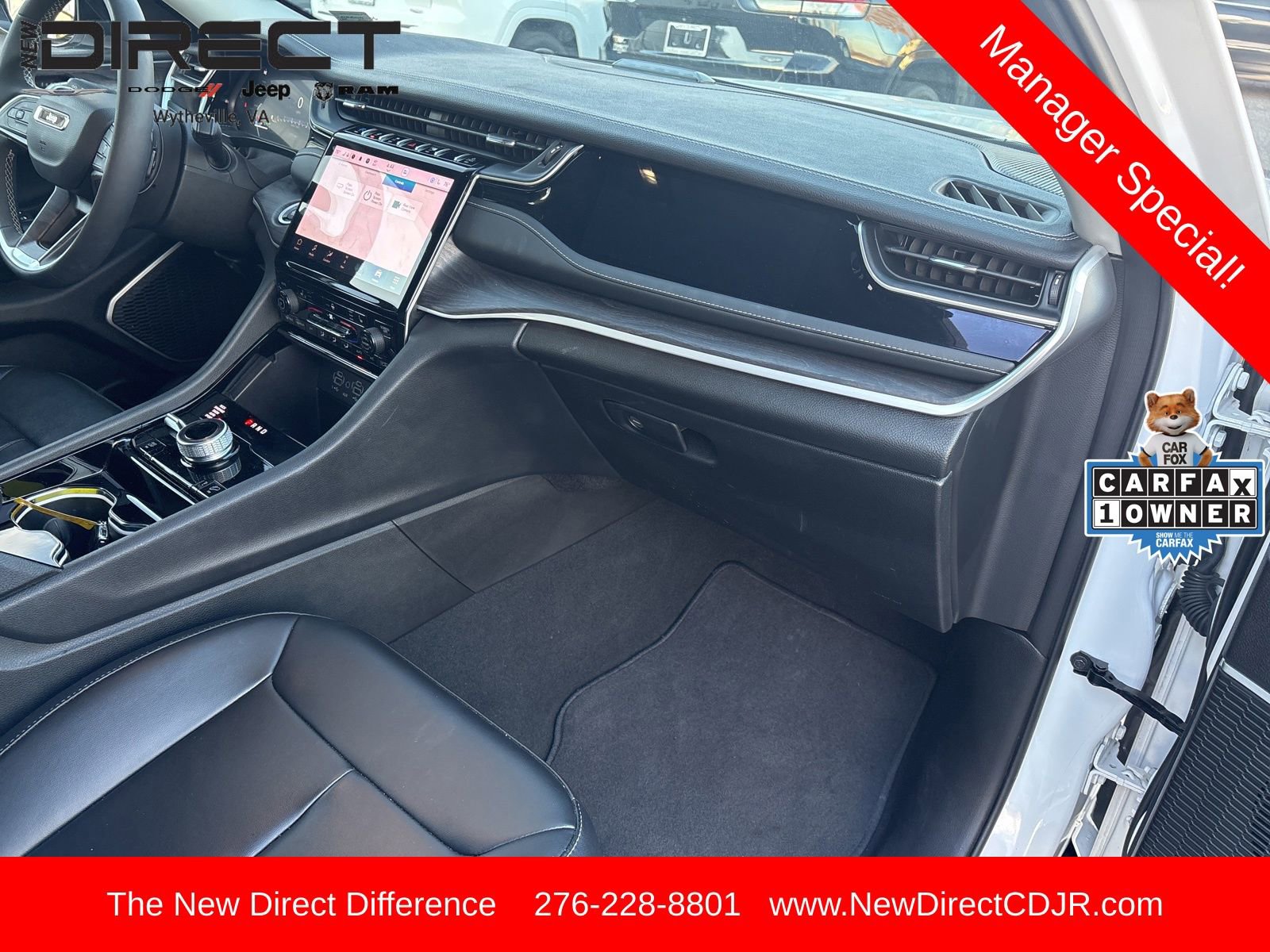 Used 2023 Jeep Grand Cherokee 4WD 4xe image 17