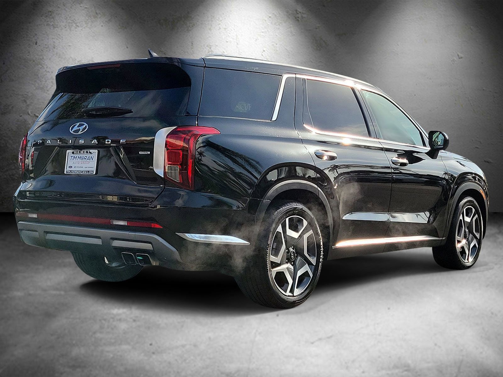 Used 2023 Hyundai Palisade Limited AWD/4WD image 3