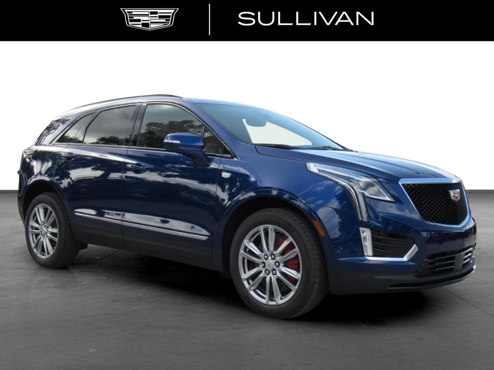 New 2026 Cadillac XT5 Sportv w/ LPO, Floor Liner Package AWD/4WD image 1