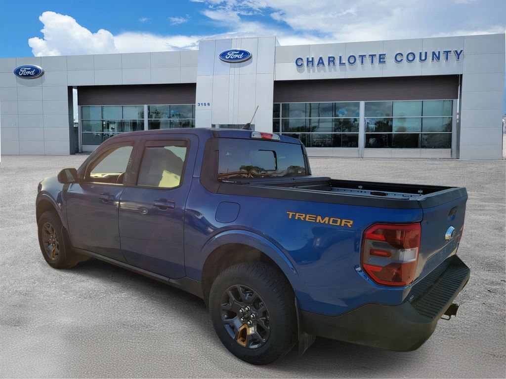 Certified 2024 Ford Maverick Tremor w/ Tremor Off-Road Package image 4