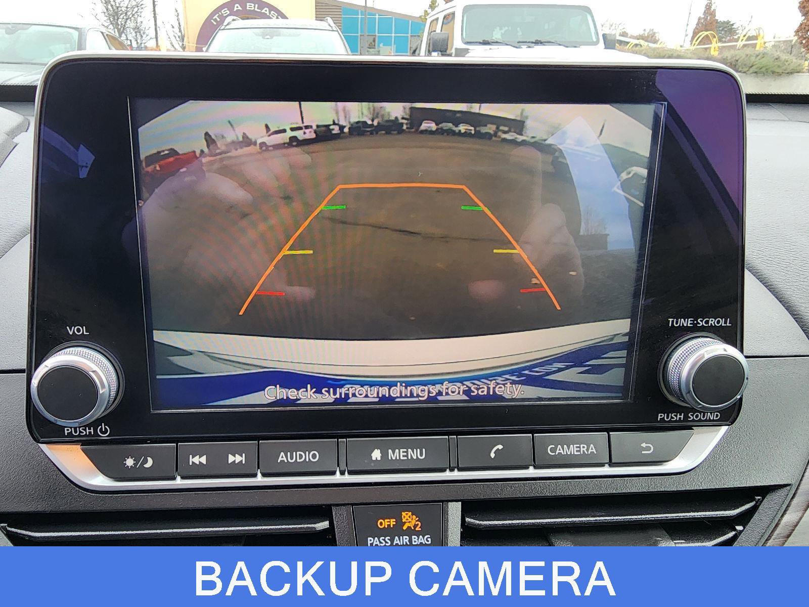 Used 2024 Nissan Altima 2.5 SV image 13