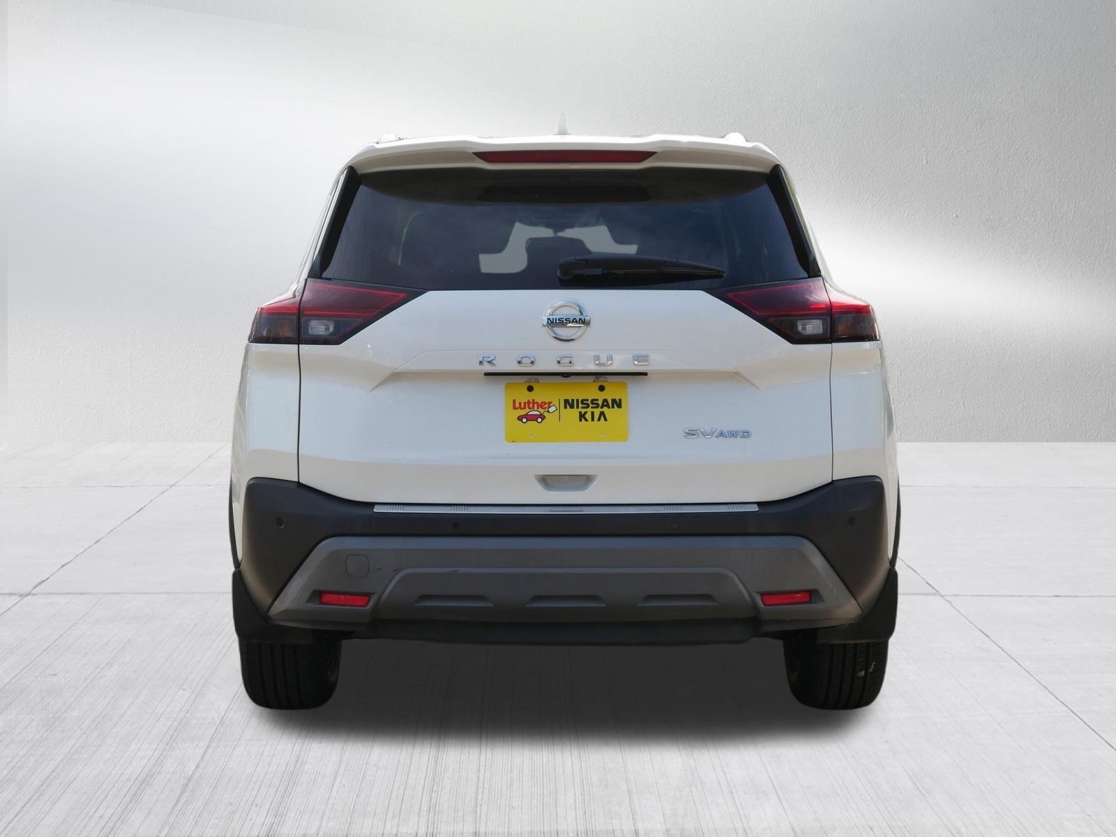 Certified 2021 Nissan Rogue SV w/ Premium Package AWD/4WD image 6