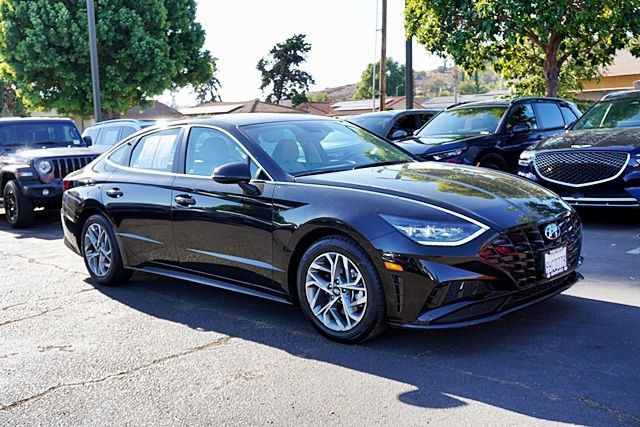 Certified 2023 Hyundai Sonata SEL FWD image 6