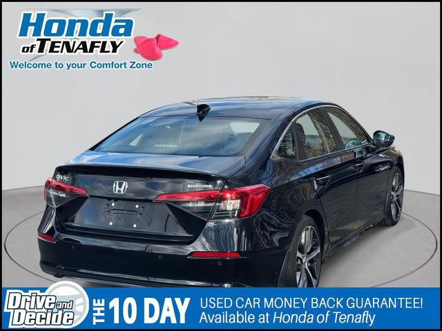 Certified 2022 Honda Civic Touring image 5