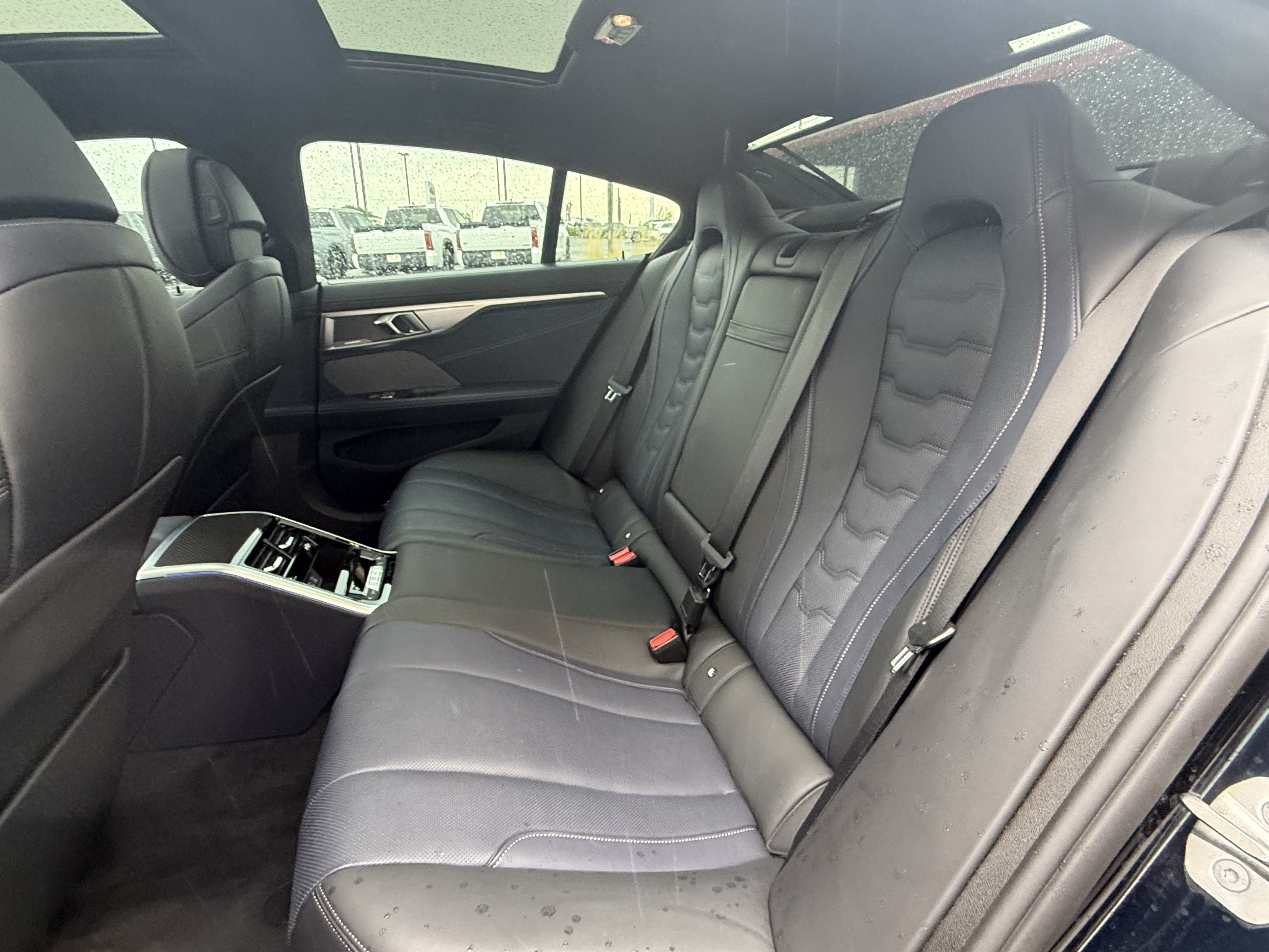 Used 2022 BMW M850i Gran Coupe xDrive w/ M Carbon Exterior Package AWD/4WD image 10