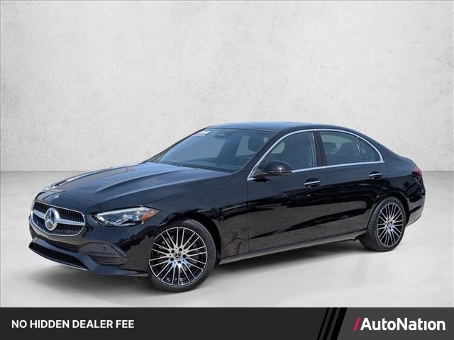 Certified 2026 Mercedes-Benz C 300 Sedan video 1