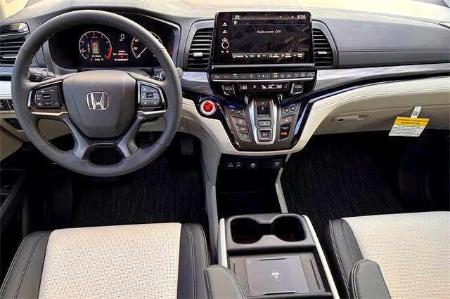 New 2026 Honda Odyssey Elite image 19