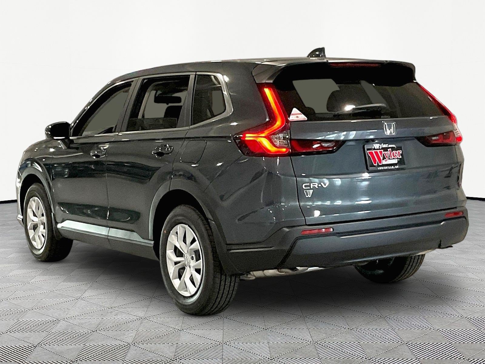 New 2026 Honda CR-V LX image 4