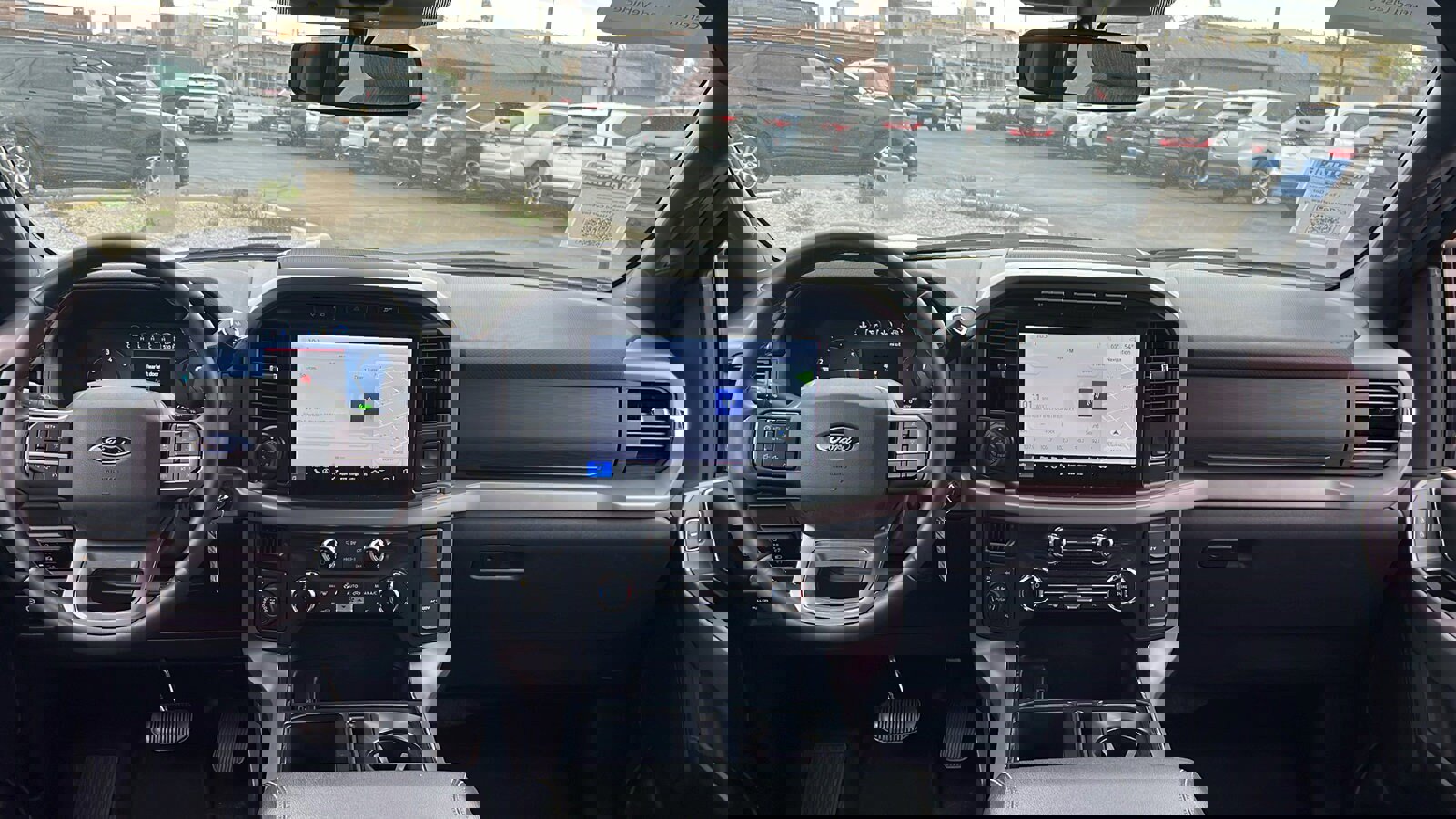 Used 2024 Ford F150 XLT w/ Mobile Office Package image 21