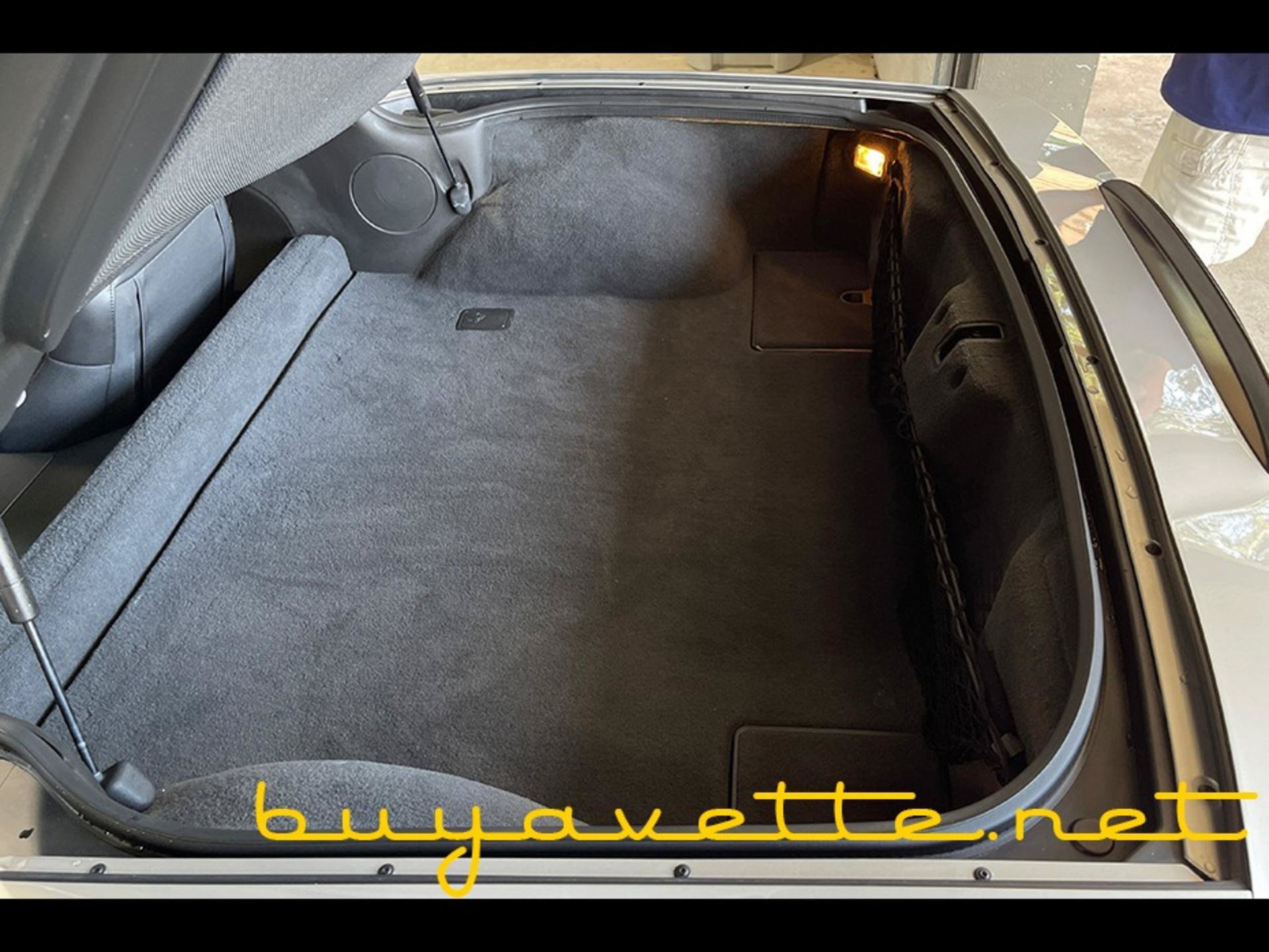 Used 2008 Chevrolet Corvette Z06 w/ Preferred Equipment Group RWD image 21