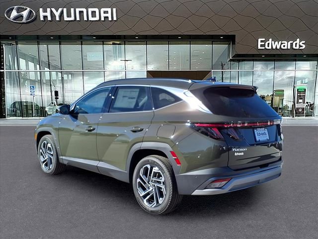 New 2025 Hyundai Tucson Limited image 5