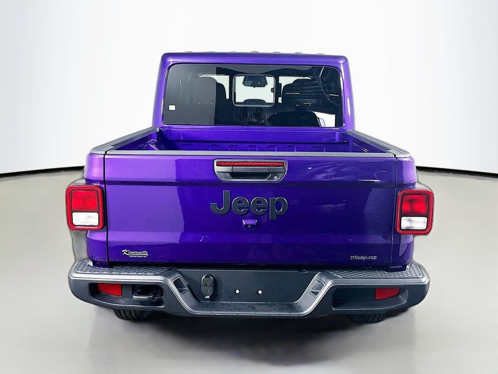 New 2026 Jeep Gladiator Sport AWD/4WD image 6