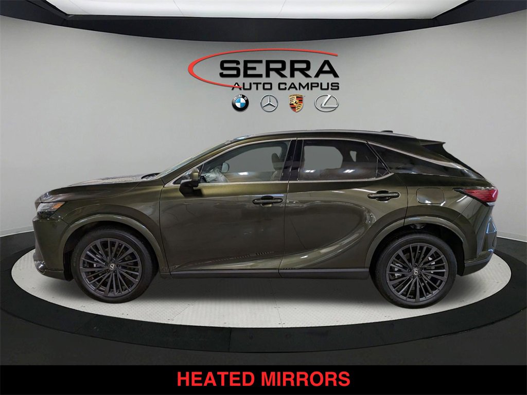 Used 2025 Lexus RX 350 Premium w/ Convenience Package image 6