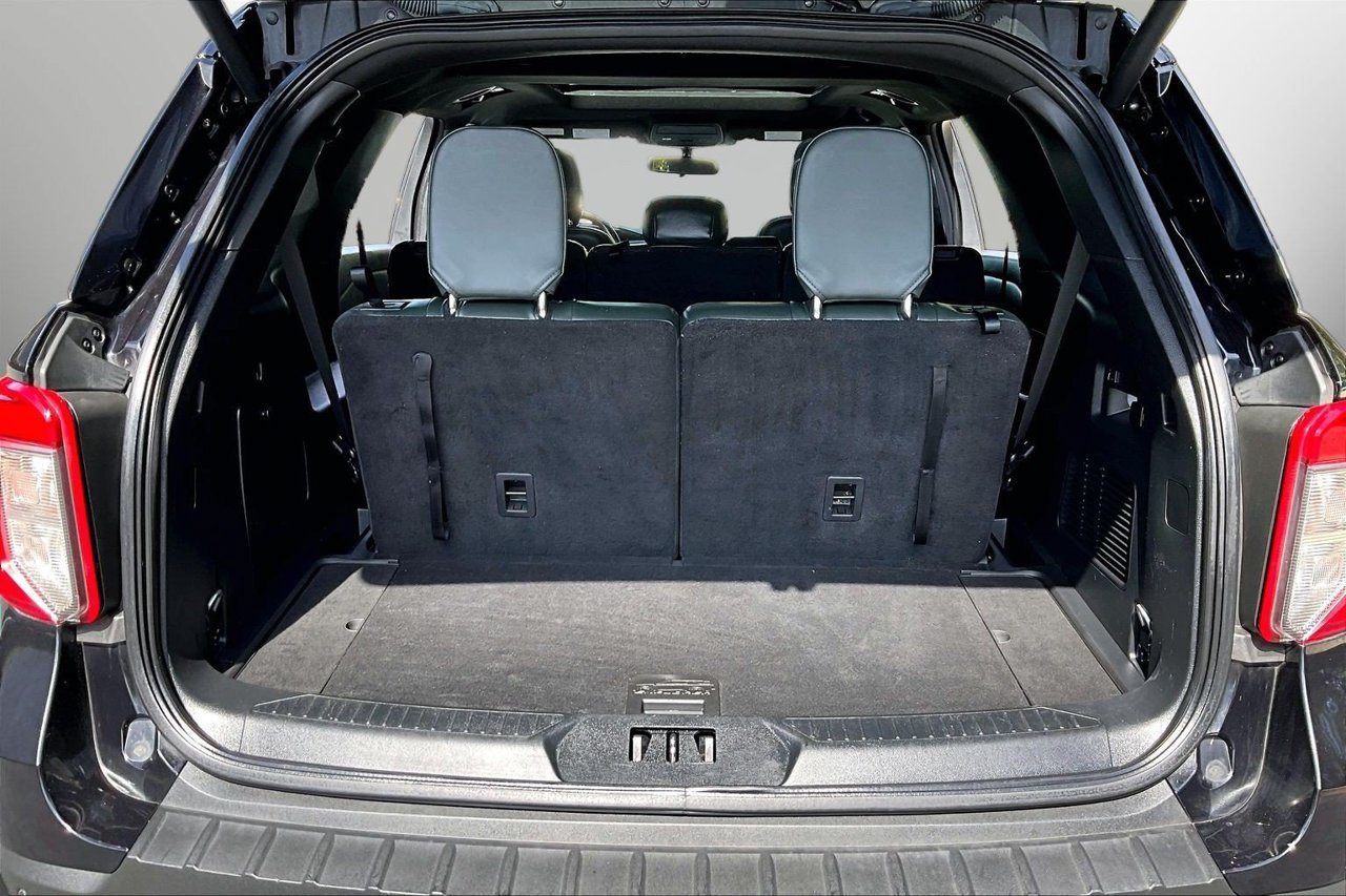 Used 2023 Ford Explorer Timberline AWD/4WD image 26