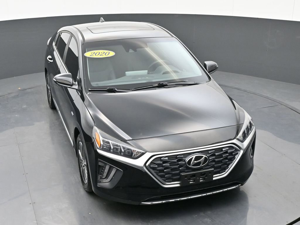 Used 2020 Hyundai Ioniq Limited image 35