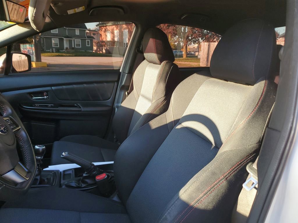 Used 2021 Subaru WRX w/ Popular Package #3 (IZT) image 13