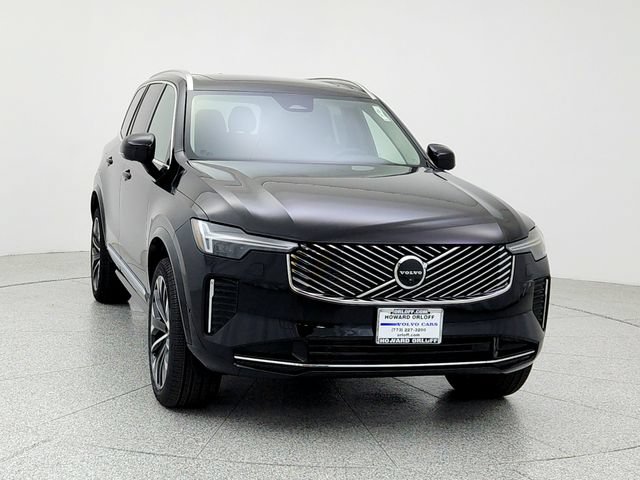 New 2026 Volvo XC90 B6 Plus w/ Protection Package AWD/4WD image 2