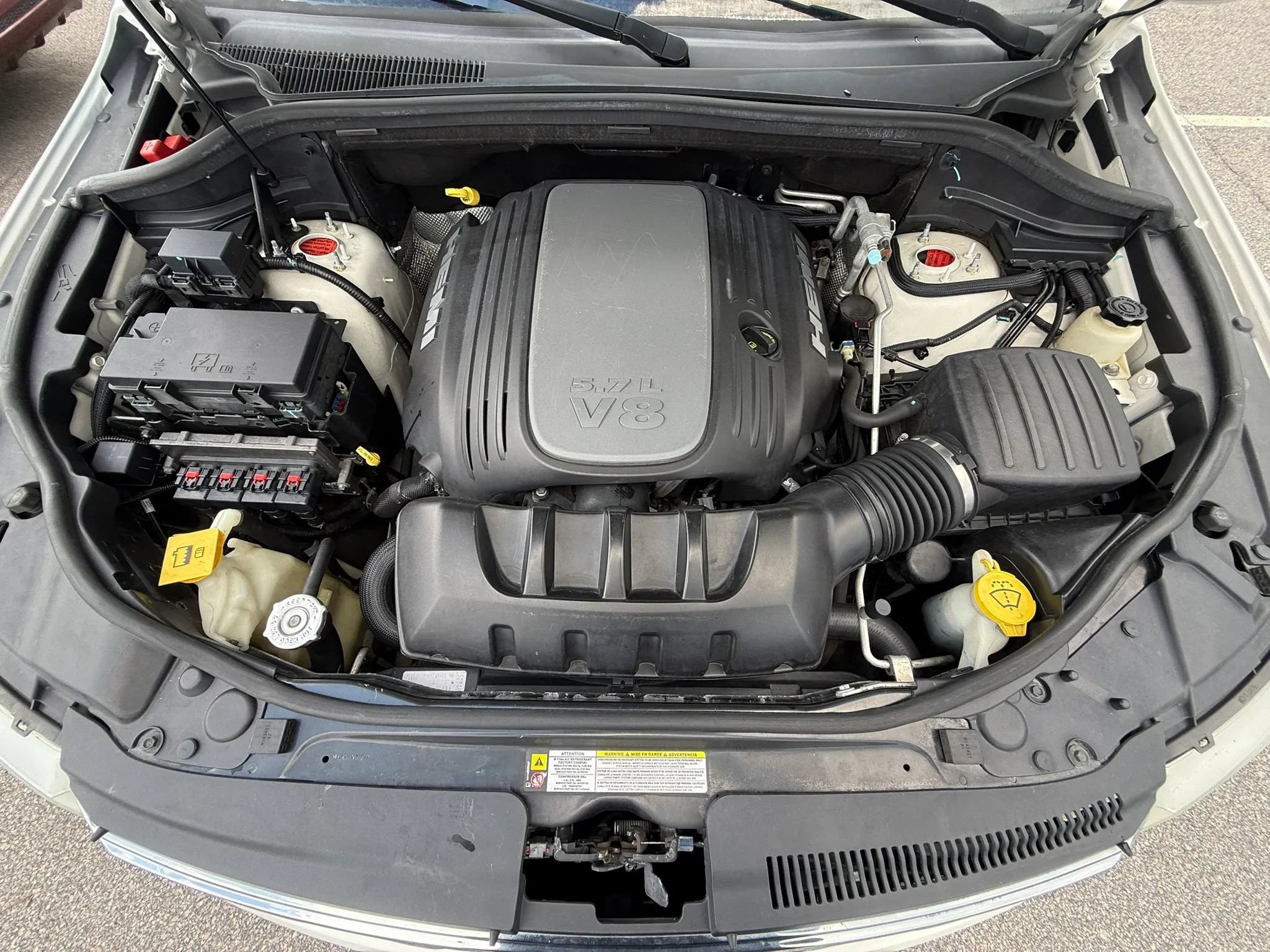 Used 2011 Jeep Grand Cherokee Overland AWD/4WD image 10