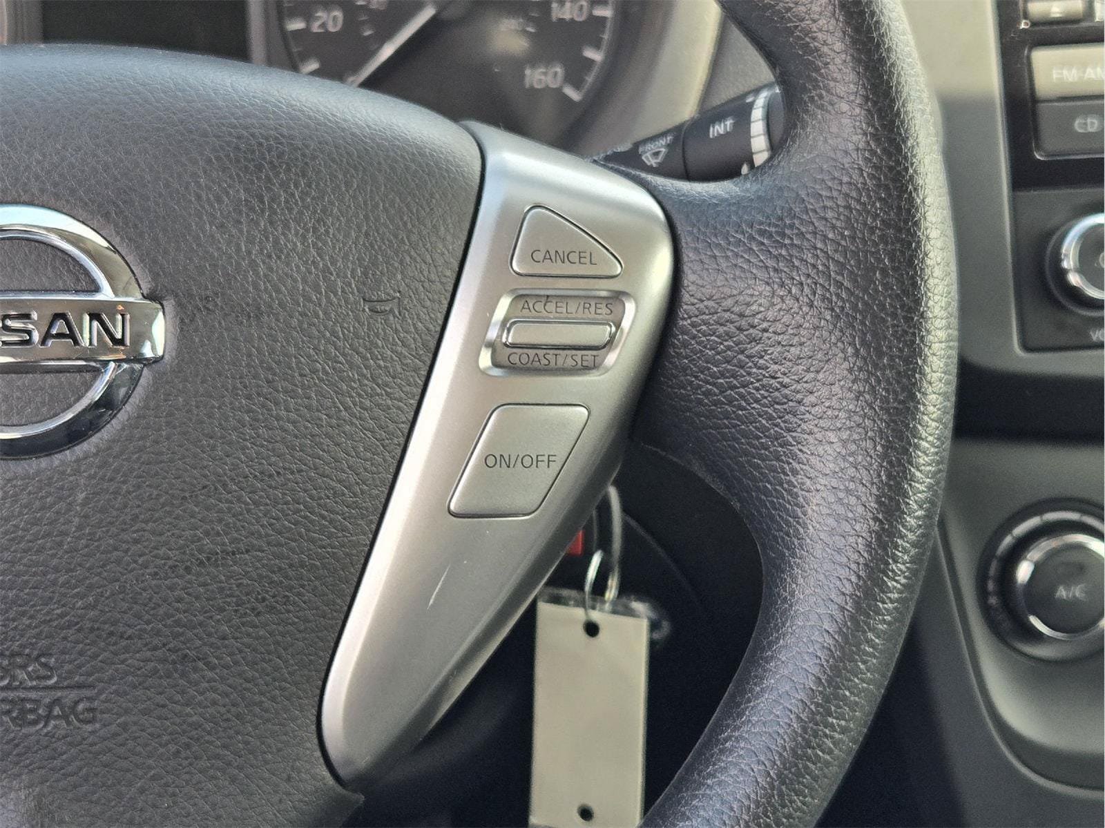 Used 2017 Nissan Sentra S FWD image 26