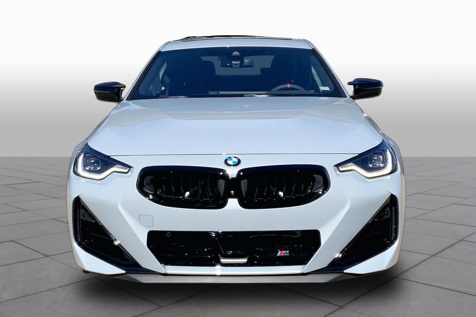New 2027 BMW M240i Coupe w/ Premium Package RWD image 3