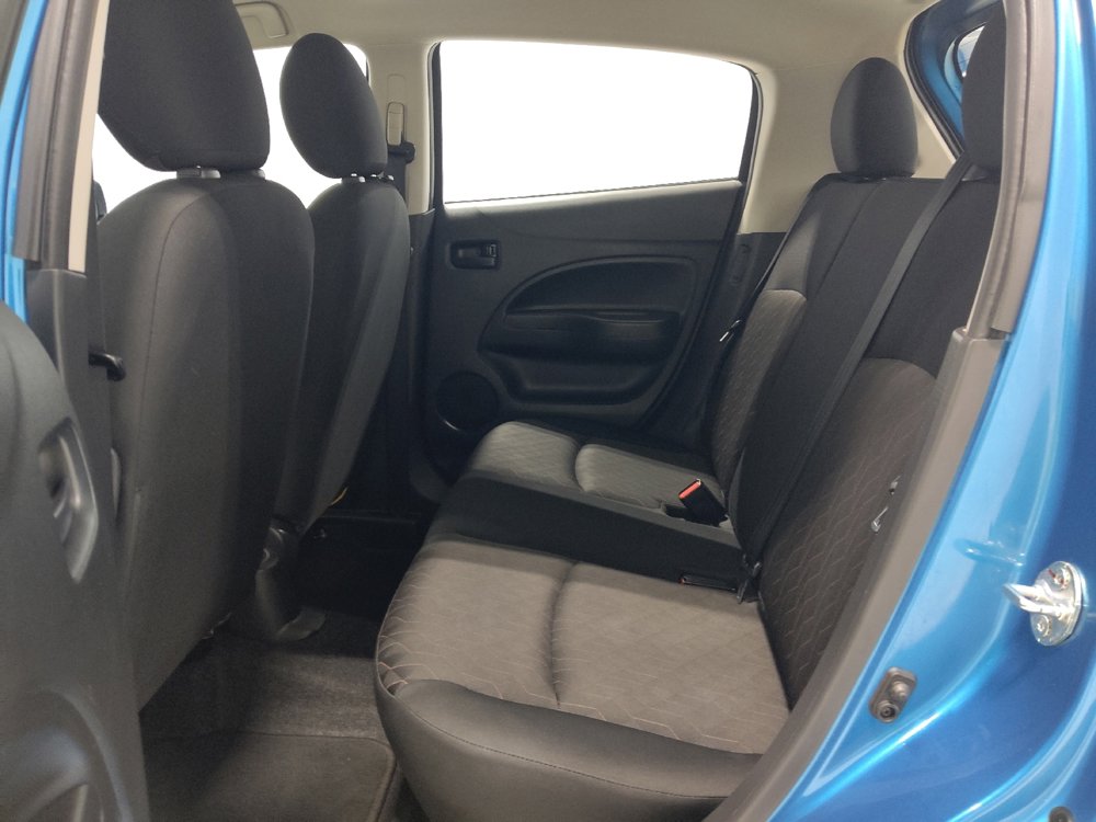 Used 2021 Mitsubishi Mirage SE image 18