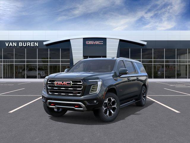 New 2026 GMC Yukon XL AT4 image 8