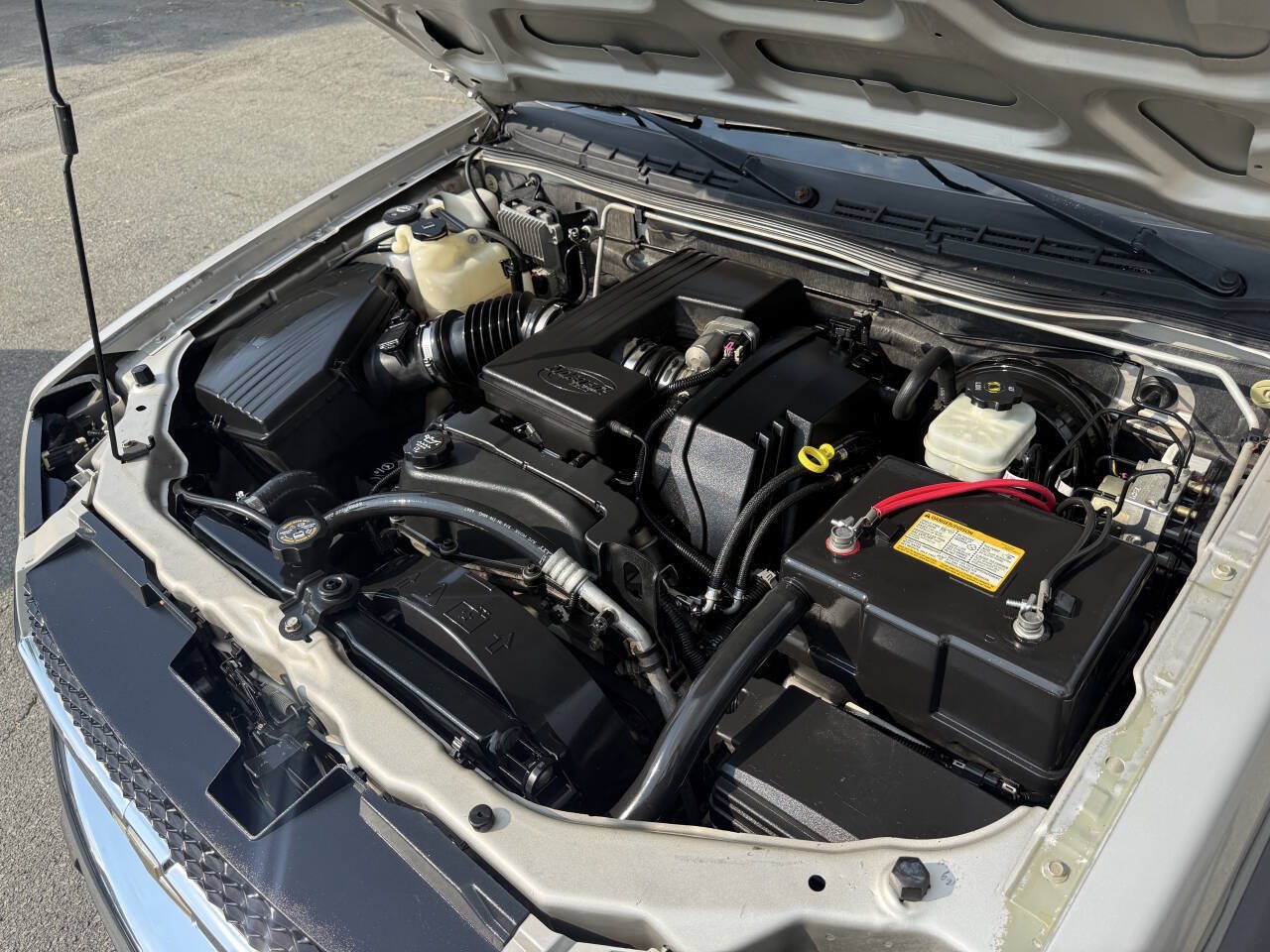 Used 2005 Chevrolet Colorado LS RWD image 26