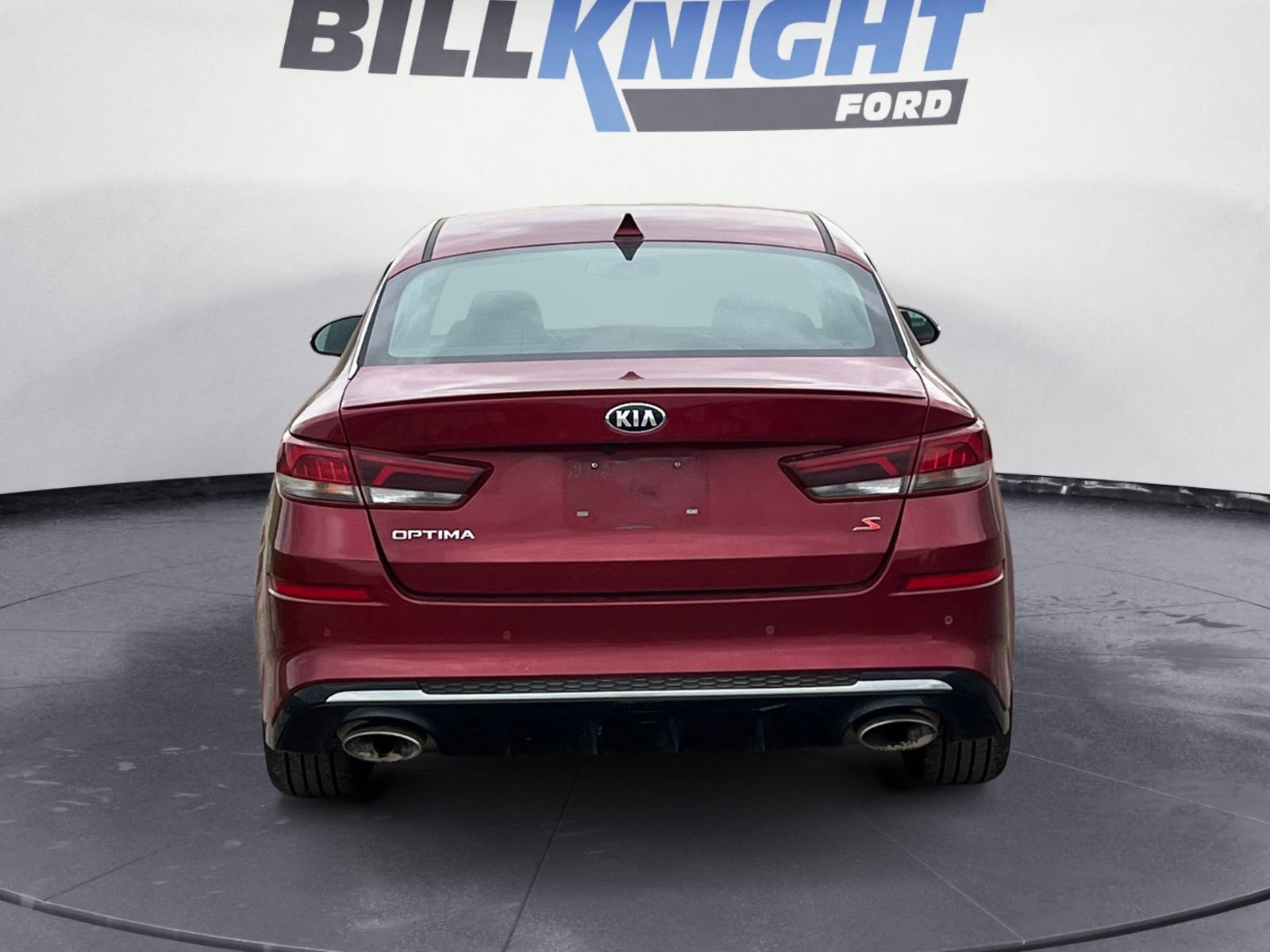 Used 2019 Kia Optima S FWD image 4