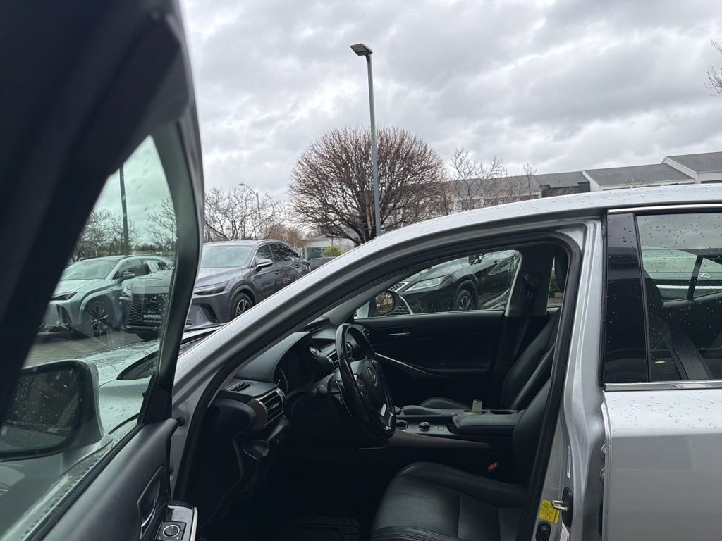 Used 2015 Lexus IS 250 AWD w/ Navigation System Package image 30