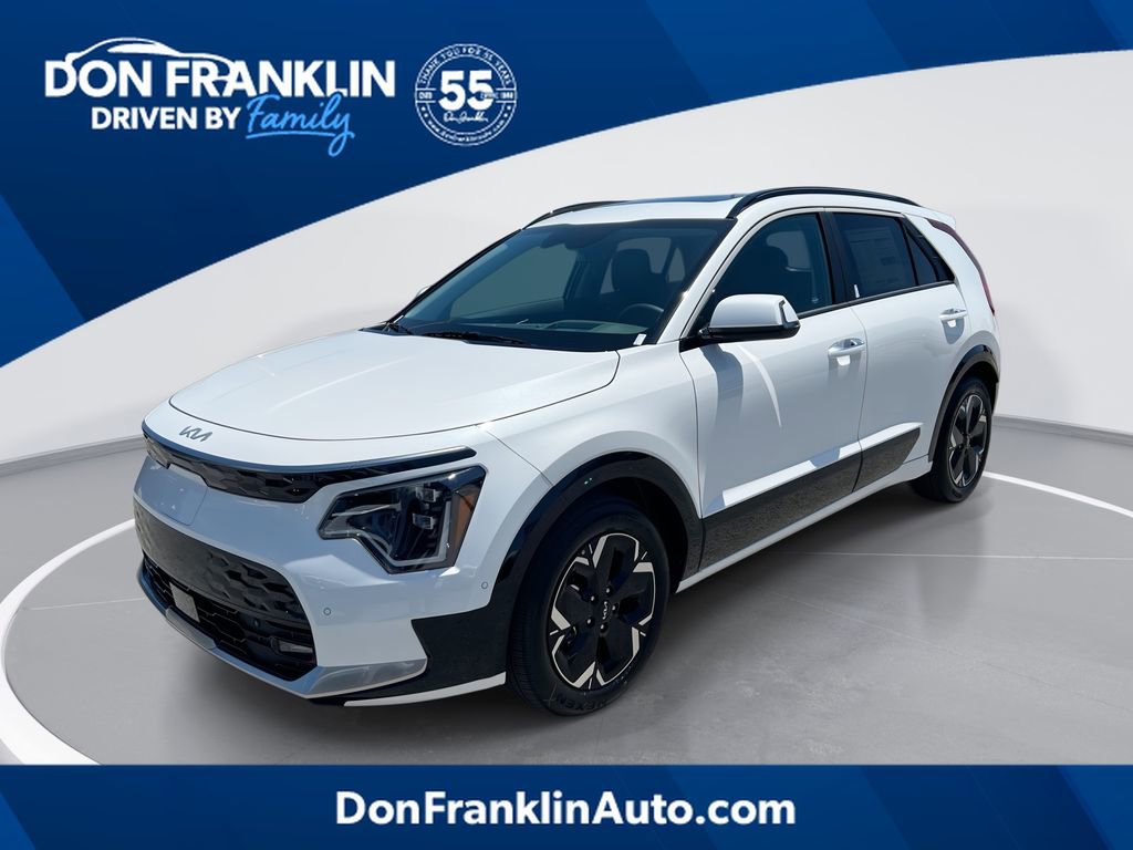 New 2026 Kia Niro Wave
