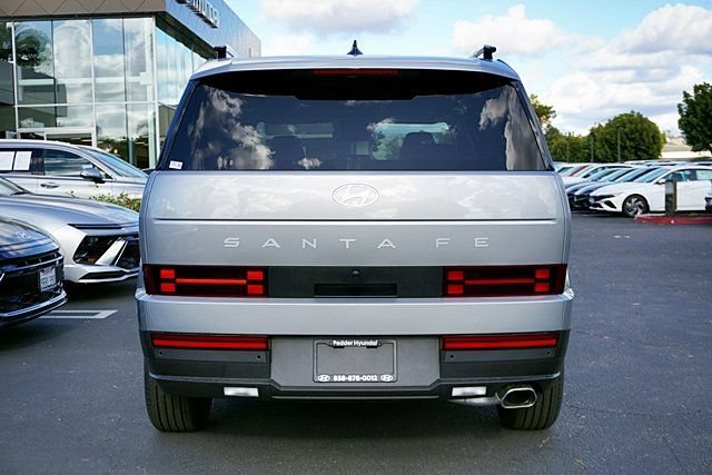 New 2026 Hyundai Santa Fe SEL FWD image 10