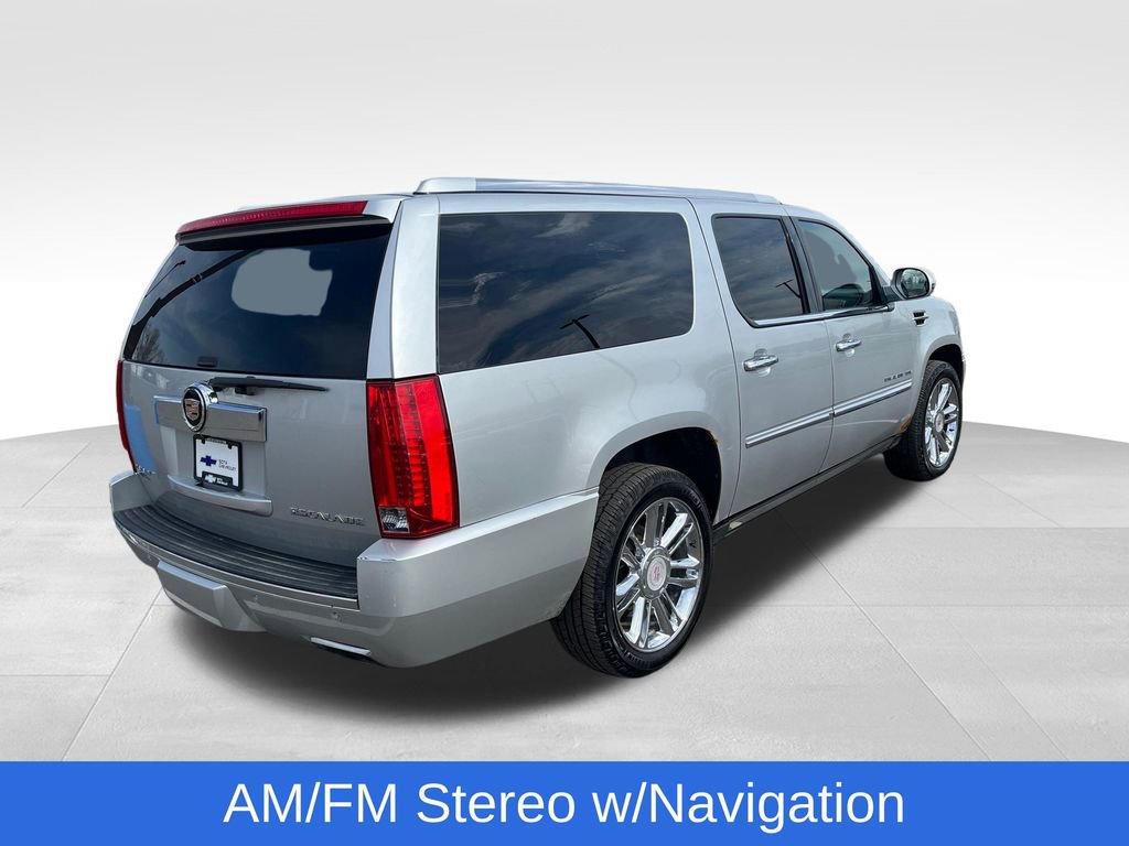 Used 2013 Cadillac Escalade ESV Platinum image 6