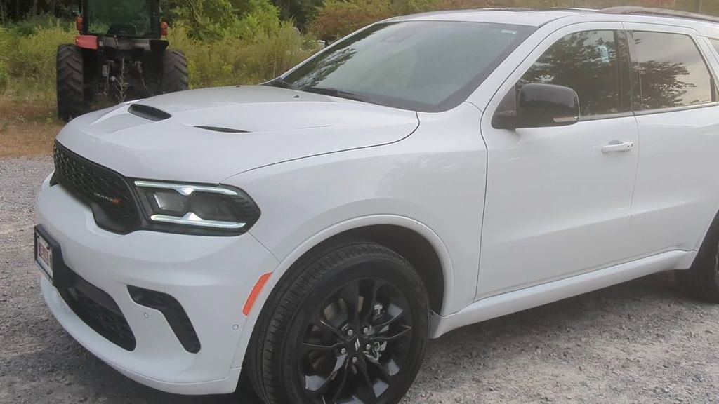 New 2026 Dodge Durango GT image 5