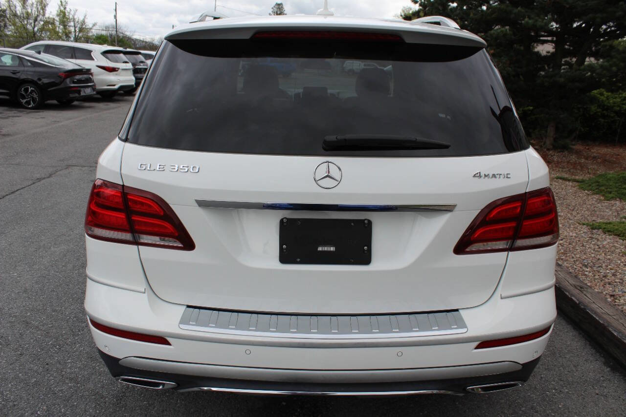Used 2017 Mercedes-Benz GLE 350 4MATIC image 7
