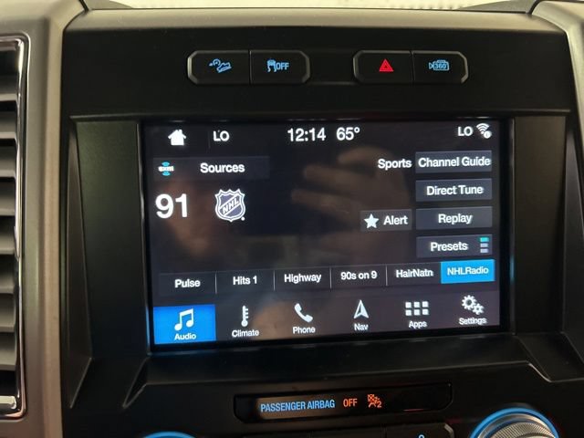 Used 2016 Ford F150 Lariat w/ Equipment Group 502A Luxury AWD/4WD image 22